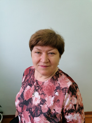 Никитина Любовь Семеновна Никитина Любовь Семеновна