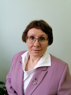 Иванушкина Лилия Ивановна Иванушкина Лилия Ивановна